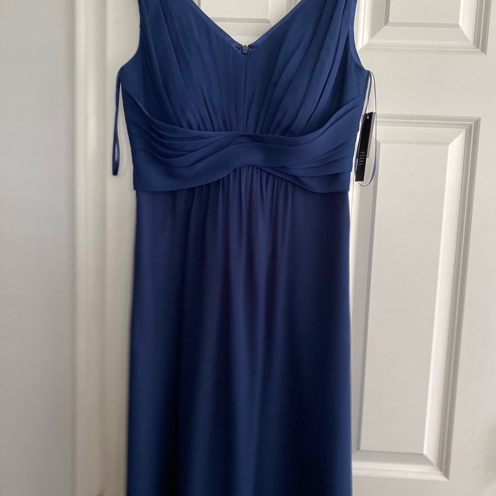 Weddington Way Deep Blue Maxi Dress